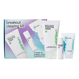 Breakout Clearing Kit - Coffret Soins visage